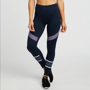 Lilybod x Soulcycle Reflective Leggings